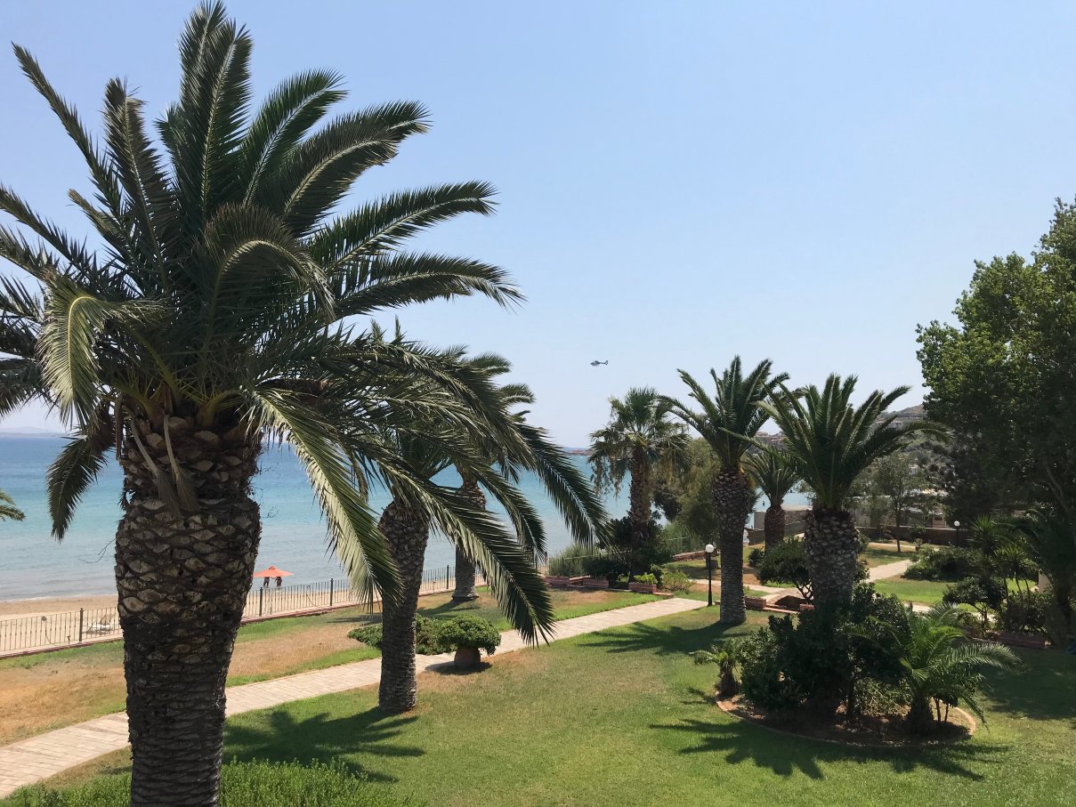 Golden Sand Hotel-酒店景观