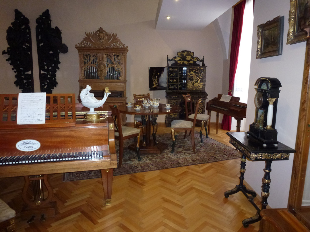 Museum of Jindrichuv-英吉夫必去景点