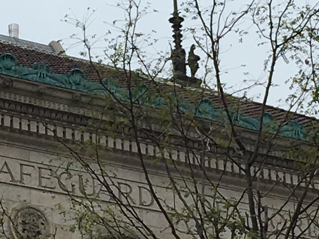 Pacific Grove Public Library-太平洋丛林镇必去景点