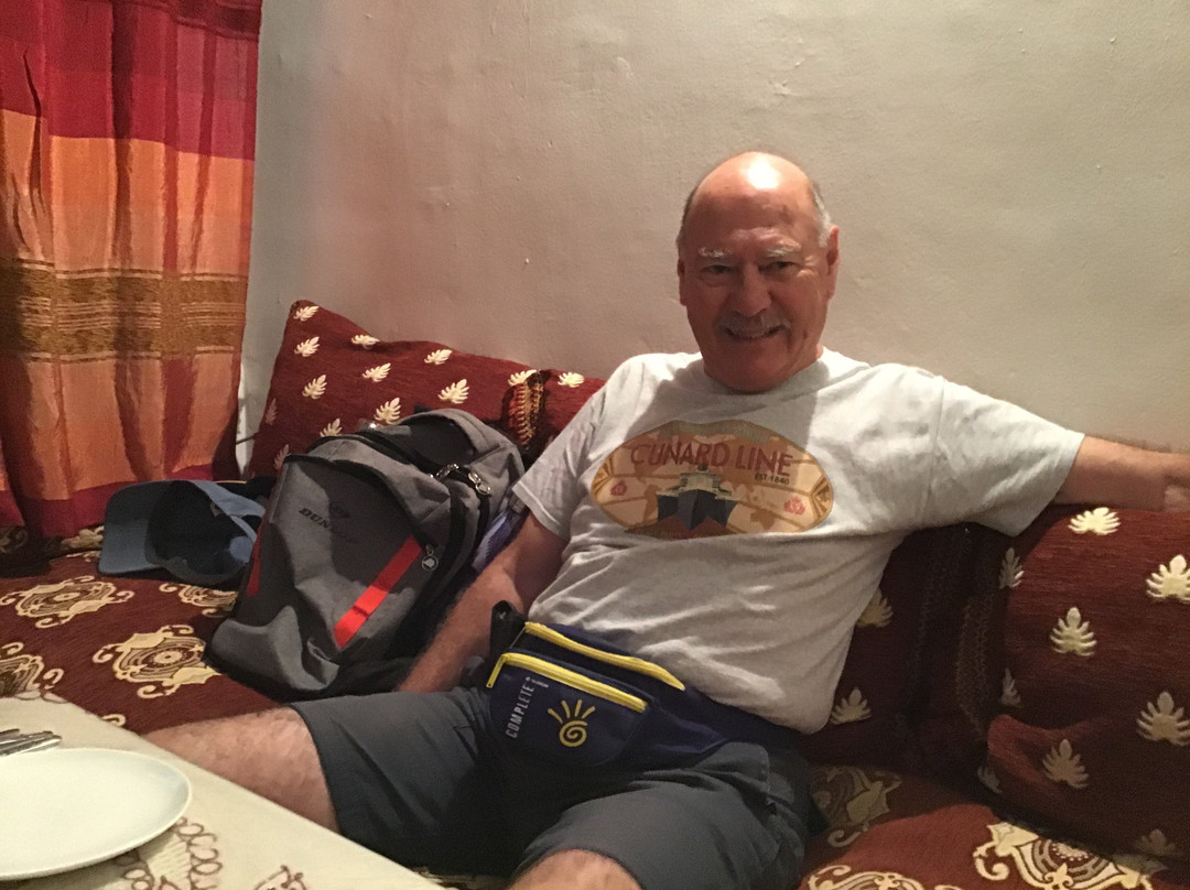 达尔哈弗萨招待所主图