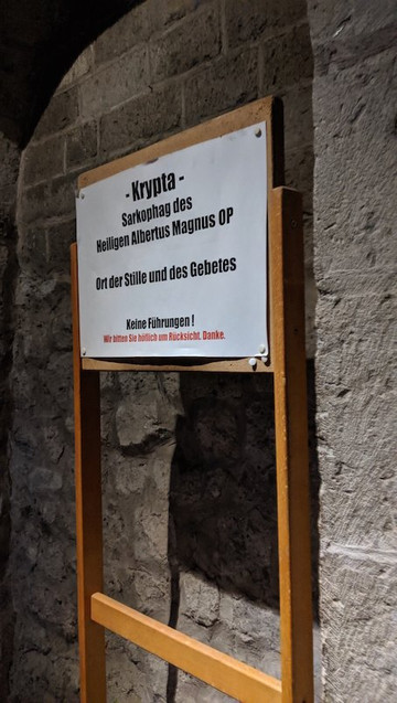 Sankt Andreas Kirche-科隆必去景点