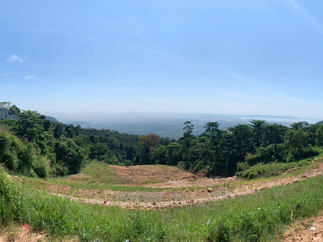 Popokvil Waterfall-贡布必去景点