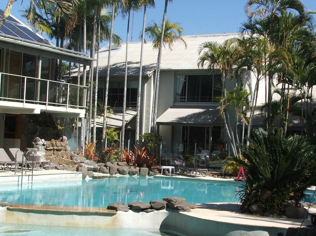 The Islander Noosa Resort主图