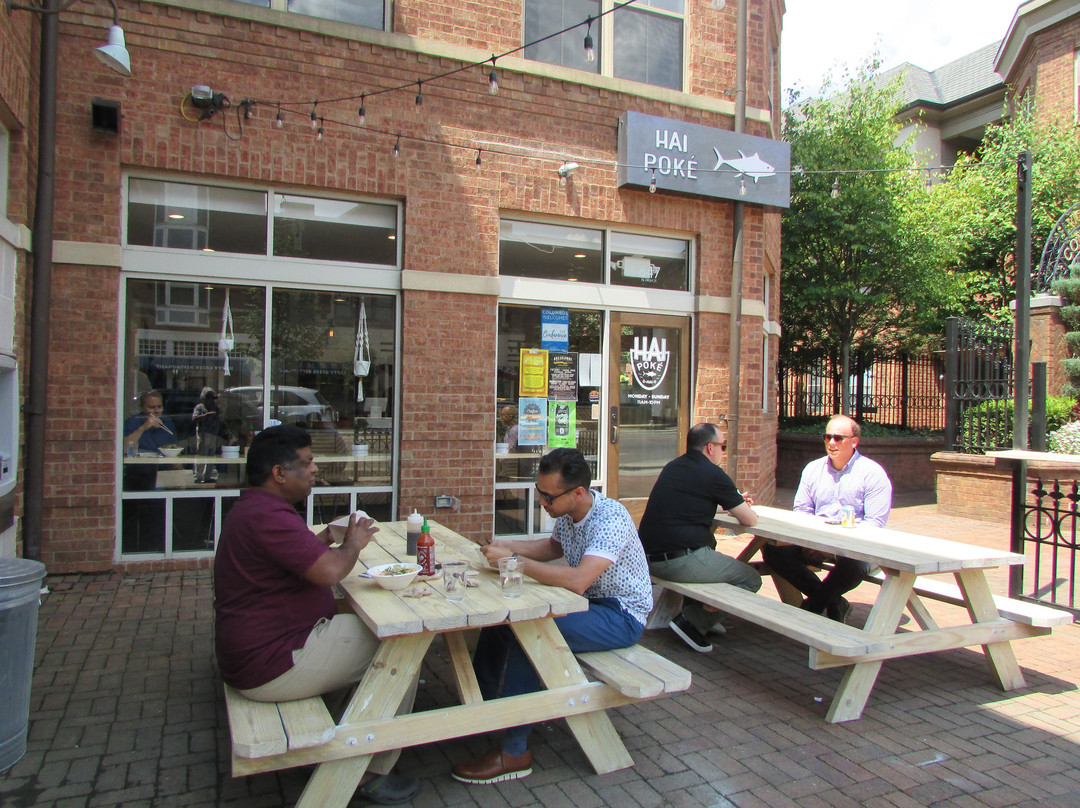 北区艺术区-哥伦布必去景点