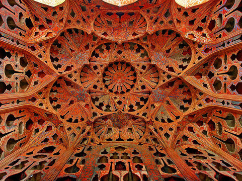 Varzaneh Desert Tour-Isfahan必去景点