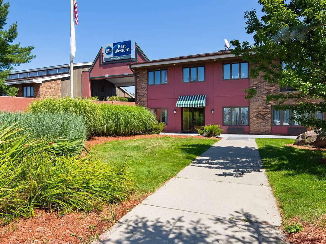 Best Western University Inn主图