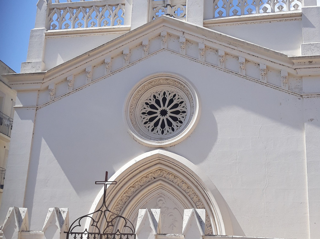Convento de las Adoratrices景点图片