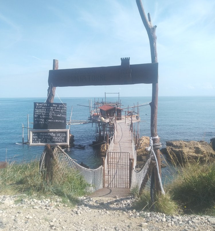 Trabocco Punta Torre景点图片