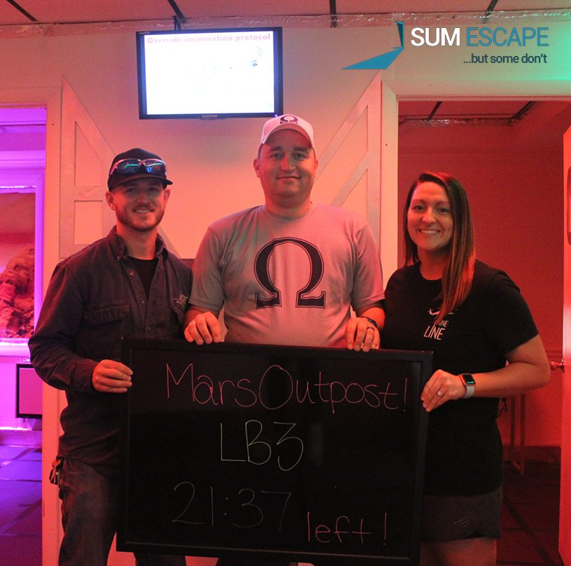 Sum Escape-Glen Burnie必去景点