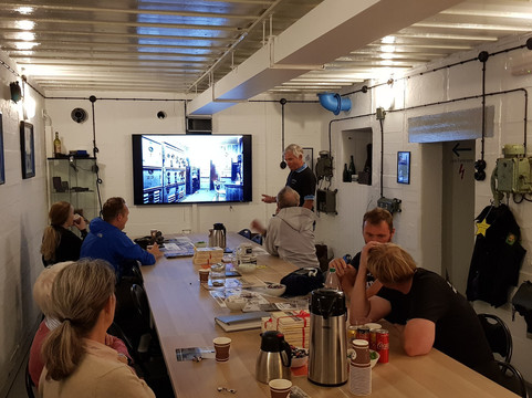 Bodø Bunkermuseum-博多必去景点