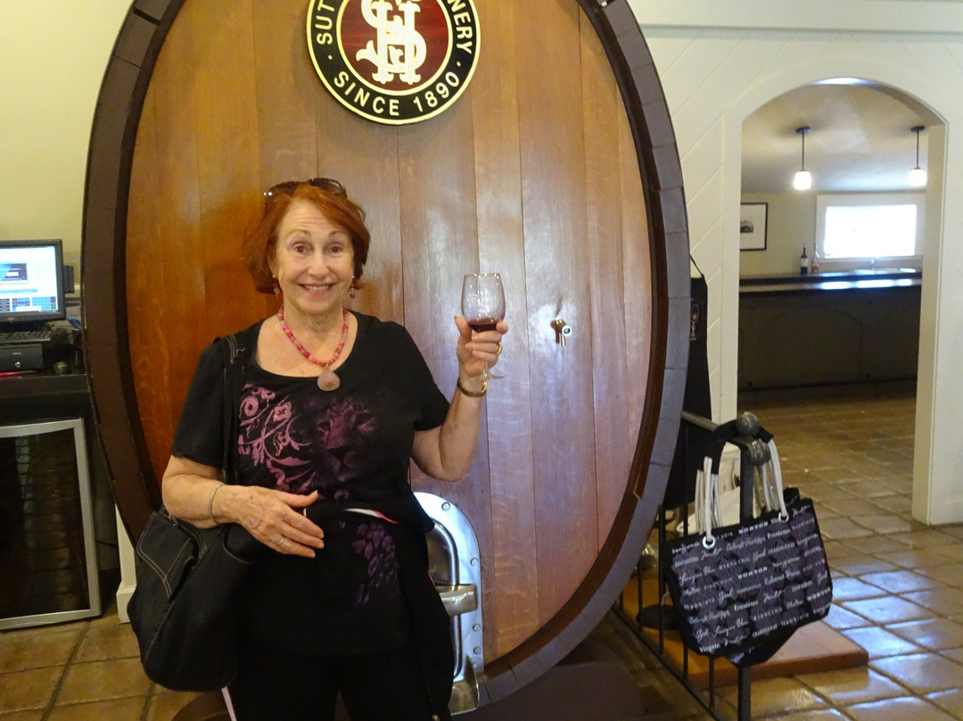纳帕&索纳玛谷红酒之旅景点图片