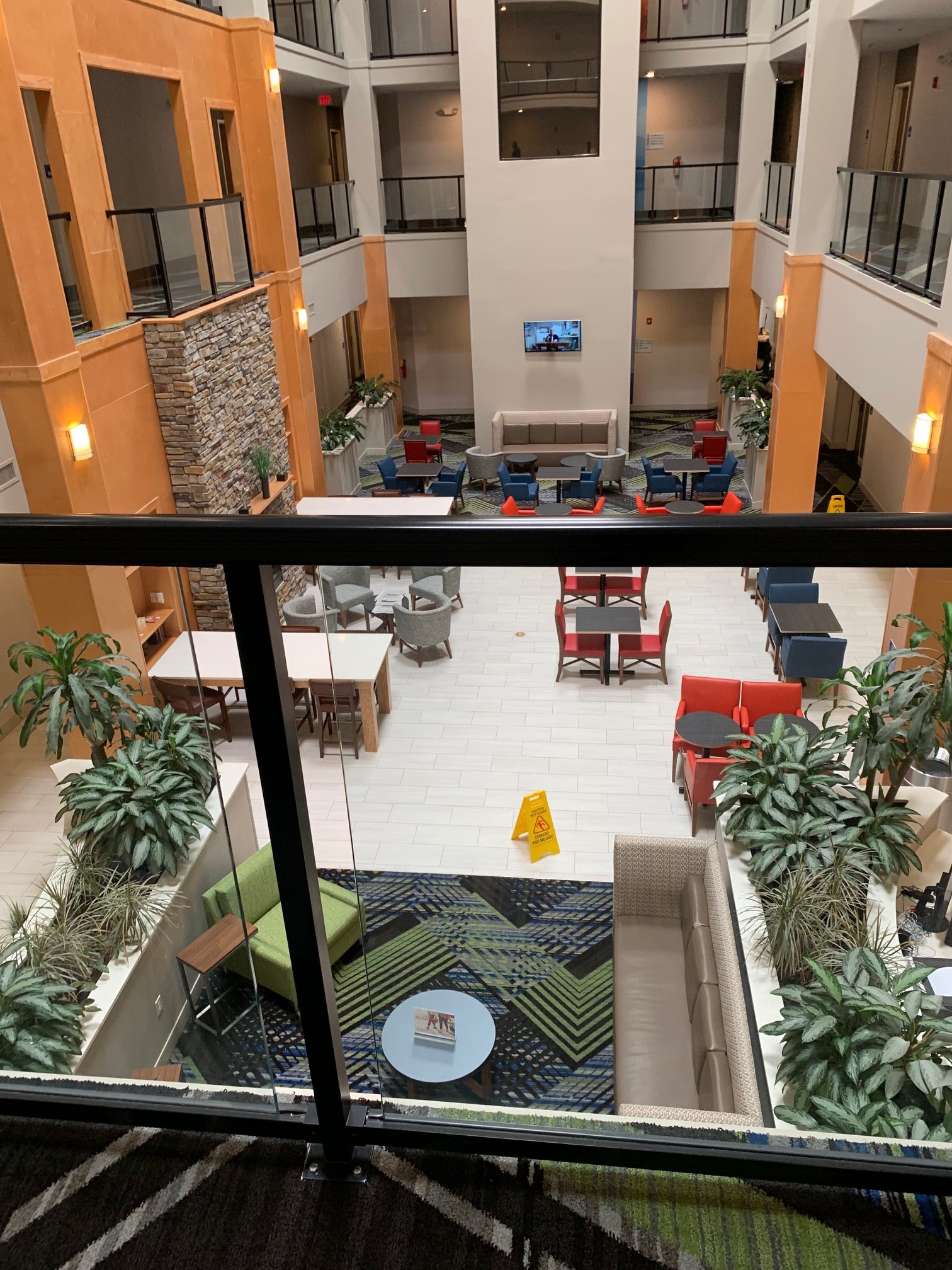 Holiday Inn Express & Suites Atlanta Southwest-Fairburn by IHG-餐饮