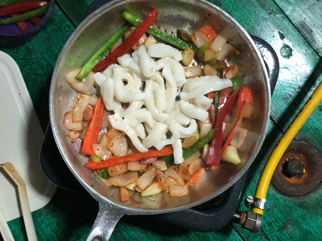 Cook in Cartagena-卡塔赫纳必去景点