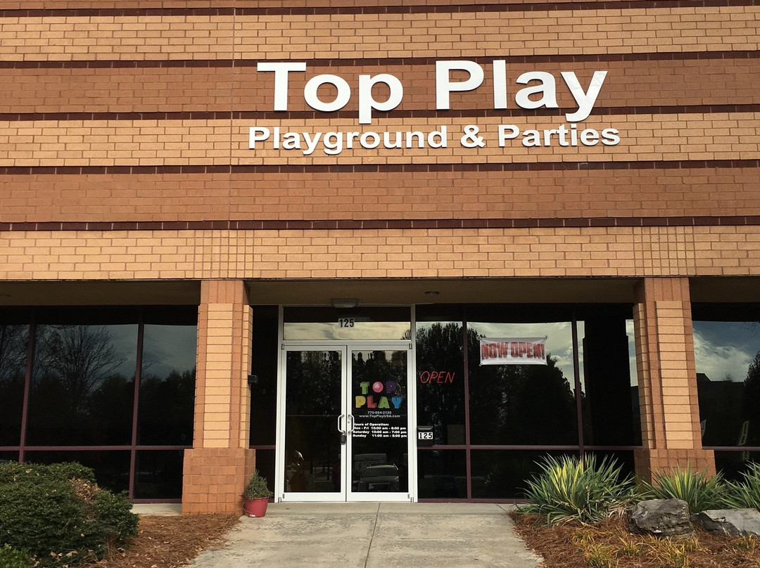 Top Play-约翰斯克里克必去景点