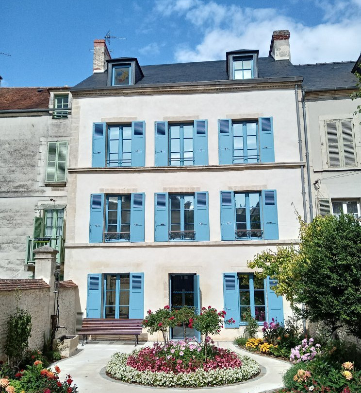 Musée Fernand Léger - André Mare景点图片
