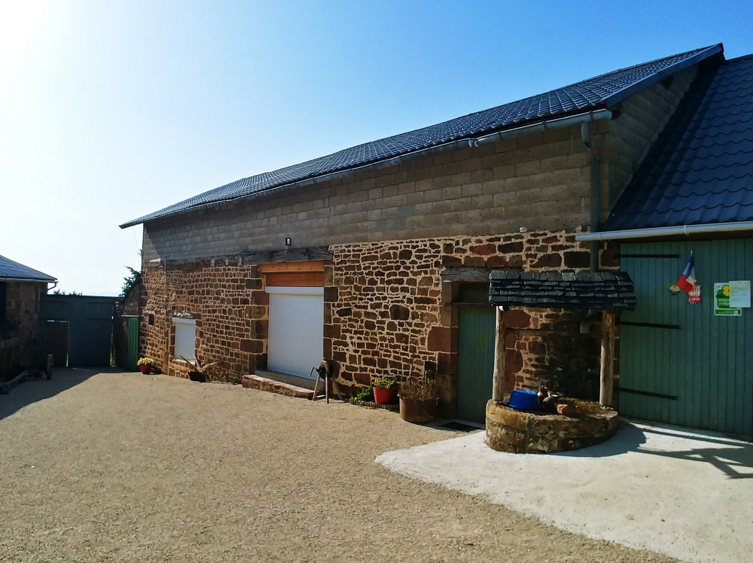 La ferme de Brossard景点图片