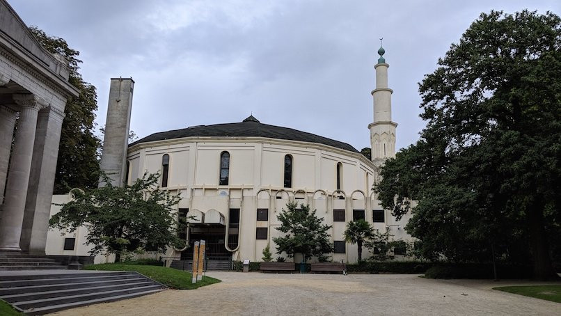 Centre Islamique et Culturel de Belgique景点图片