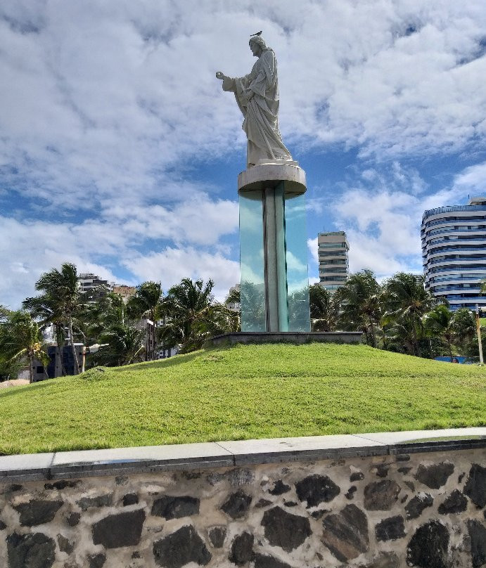 Morro do Cristo-萨尔瓦多必去景点