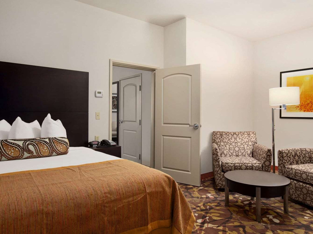 Baymont by Wyndham Hobbs主图