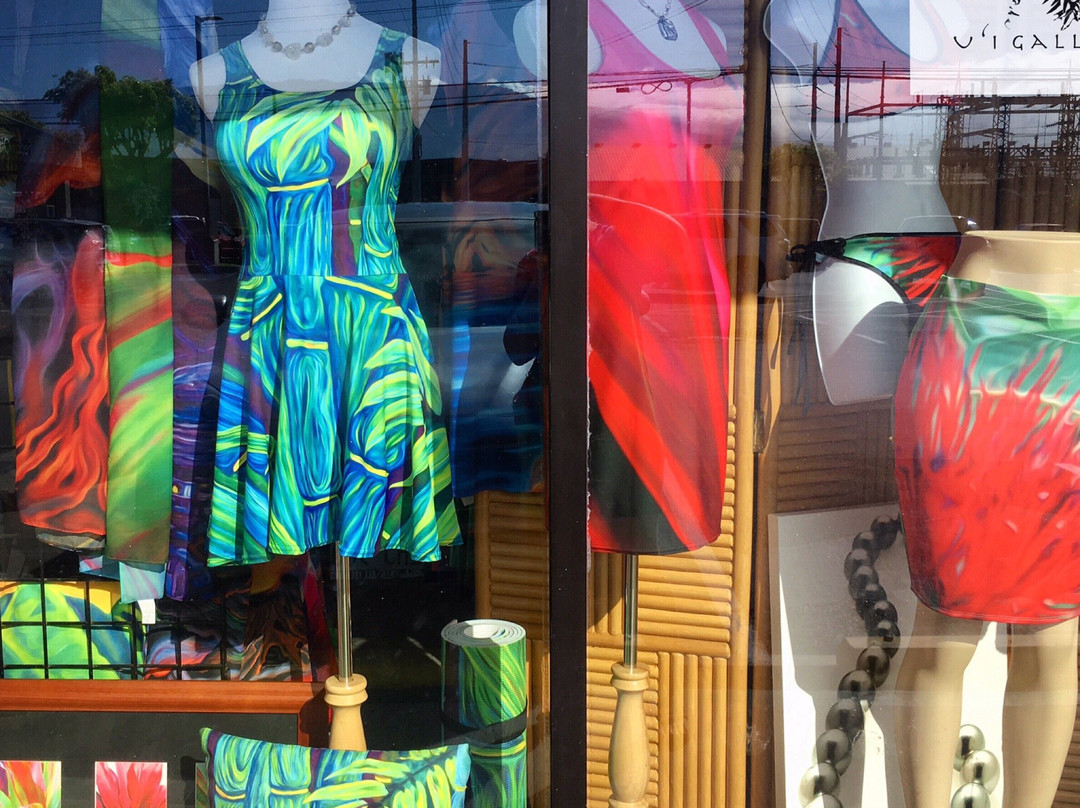 U'i Gallery-卡胡卢伊必去景点