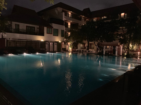 兰纳河畔水疗度假村主图