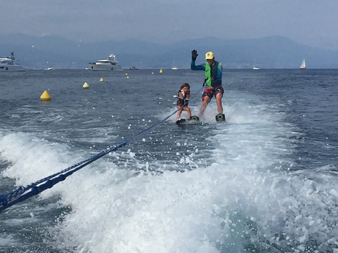 Sports Nautiques Cap D'Antibes-安提贝必去景点