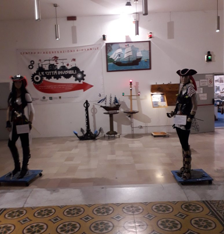 Museo del Mare-洛阿诺必去景点