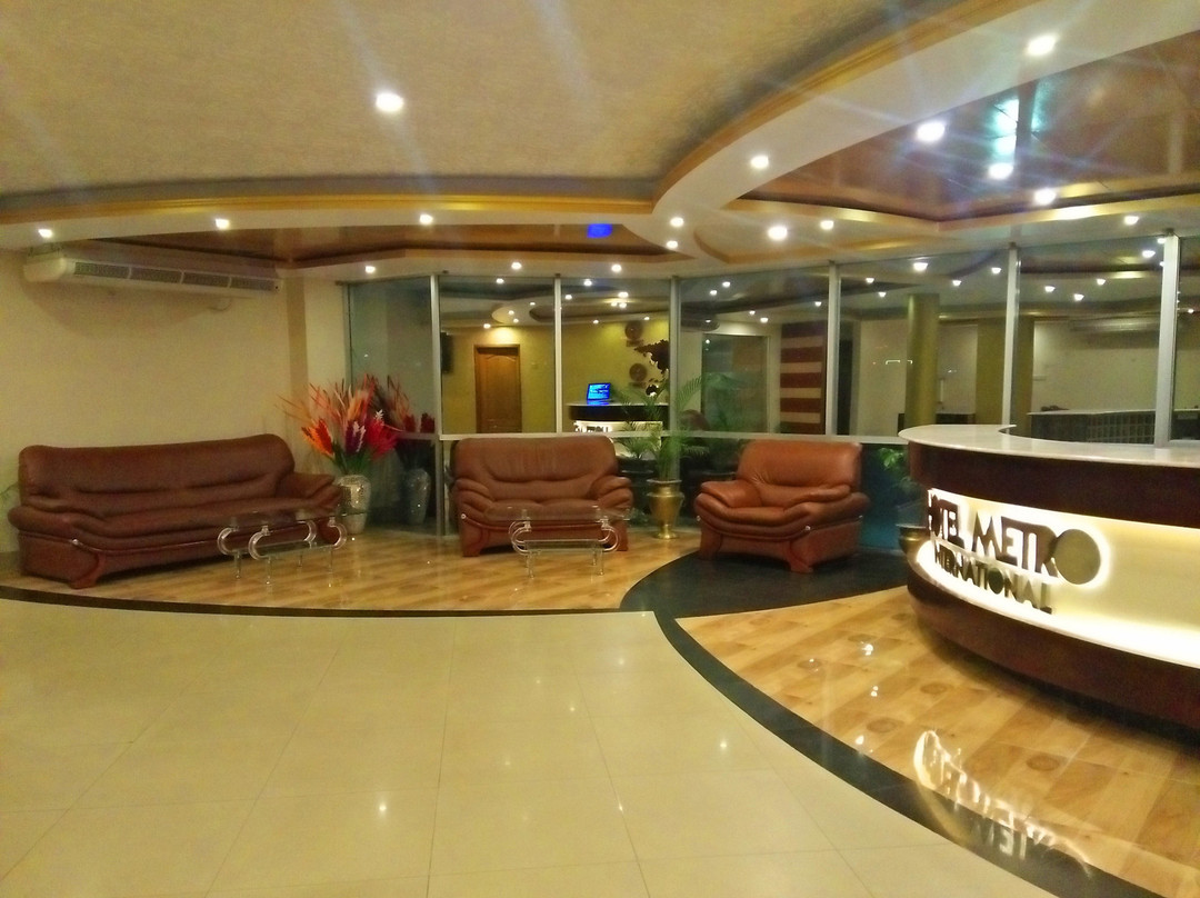 Hotel Metro International主图