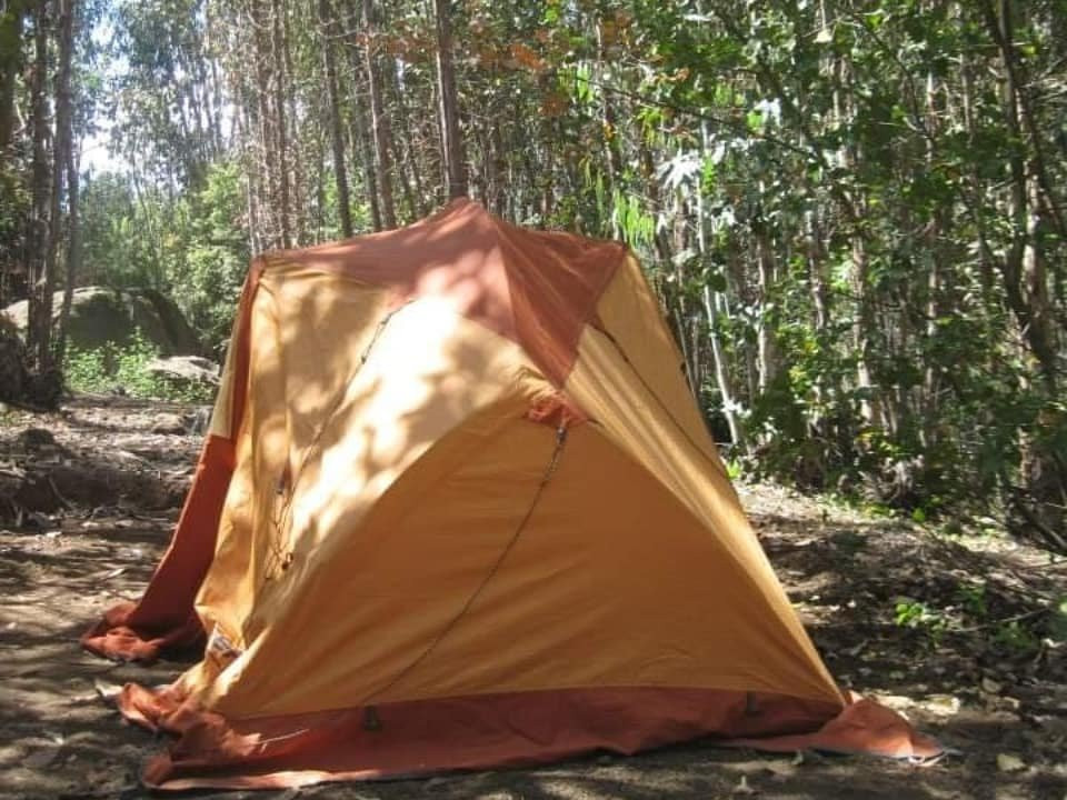 Camping Piedra del Gallo