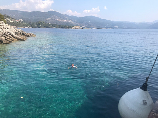 Boat Trips Corfu Daily Cruises-科孚市必去景点