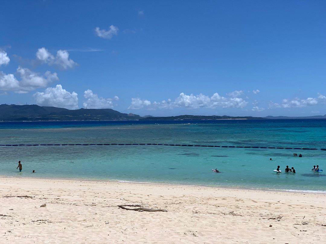 Ie Village Juvenile Expedition Village (Ie Beach)景点图片