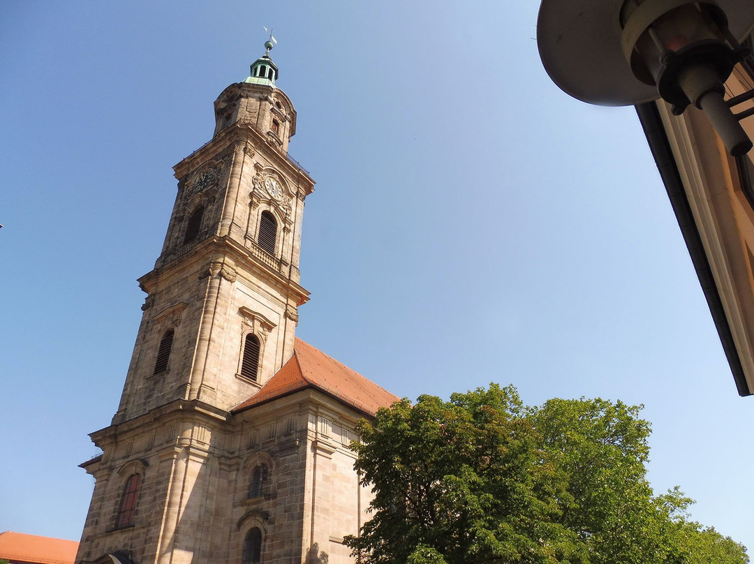 Neustädter Kirche景点图片