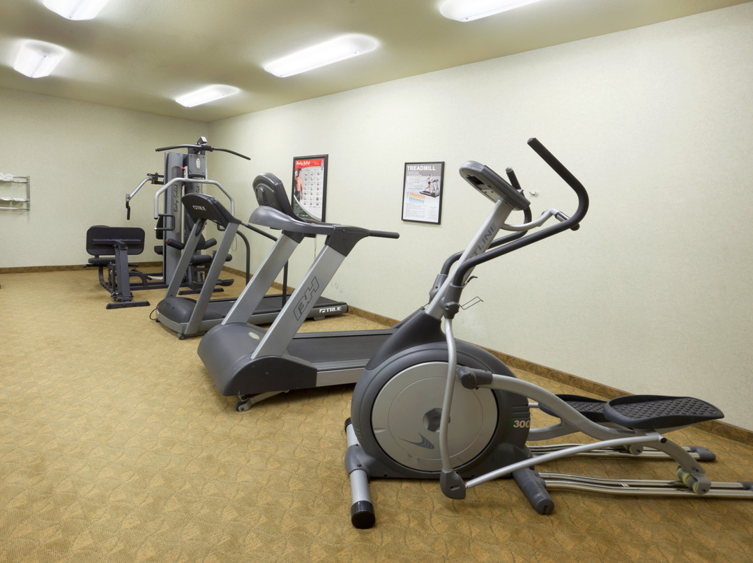 Holiday Inn Express & Suites Zapata By IHG主图