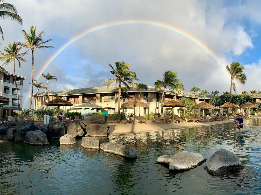Hilton Vacation Club The Point at Poipu Kauai主图