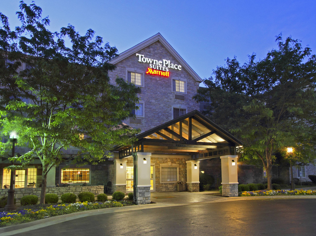 TownePlace Suites by Marriott Bentonville Rogers主图