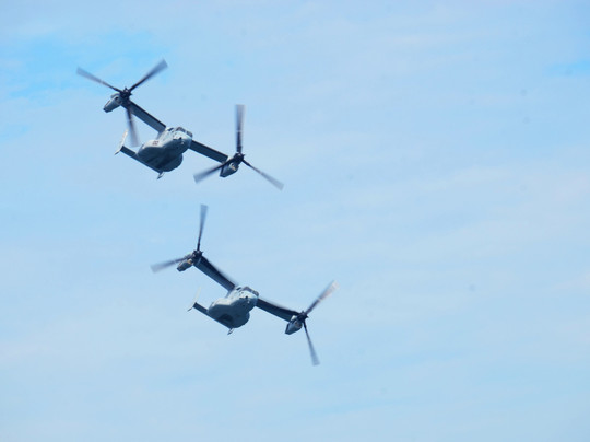 Chicago Air and Water Show-芝加哥必去景点