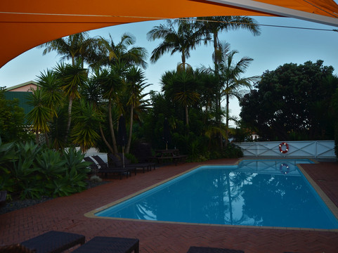 岛屿景观酒店主图