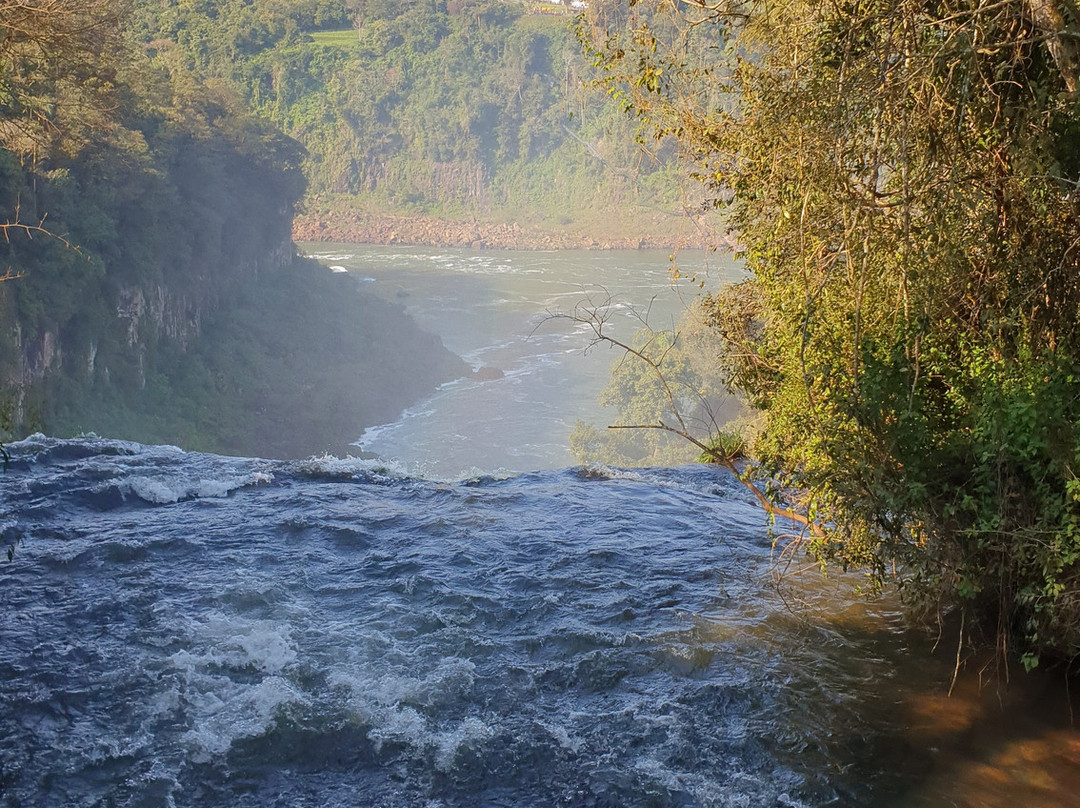 Iguacu River-伊瓜苏必去景点