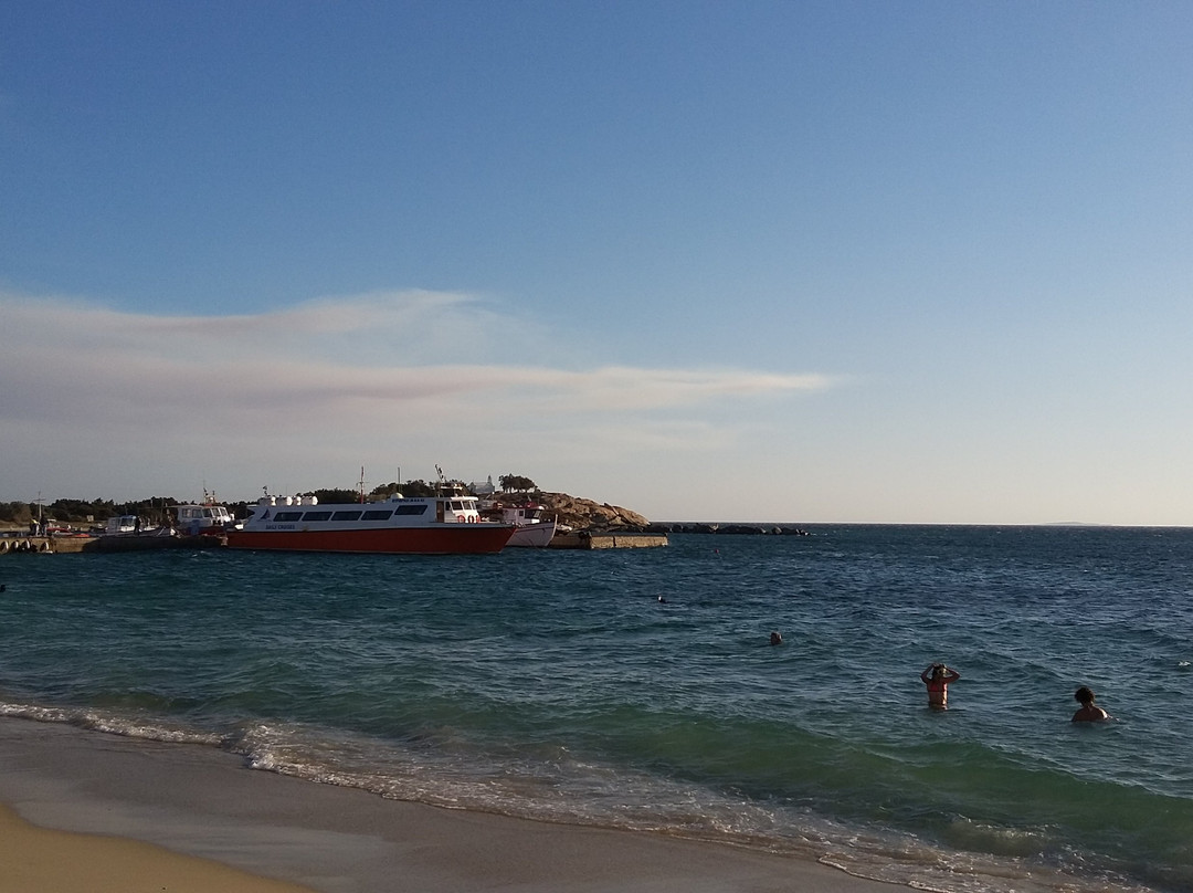 阿斯帕西娅酒店主图