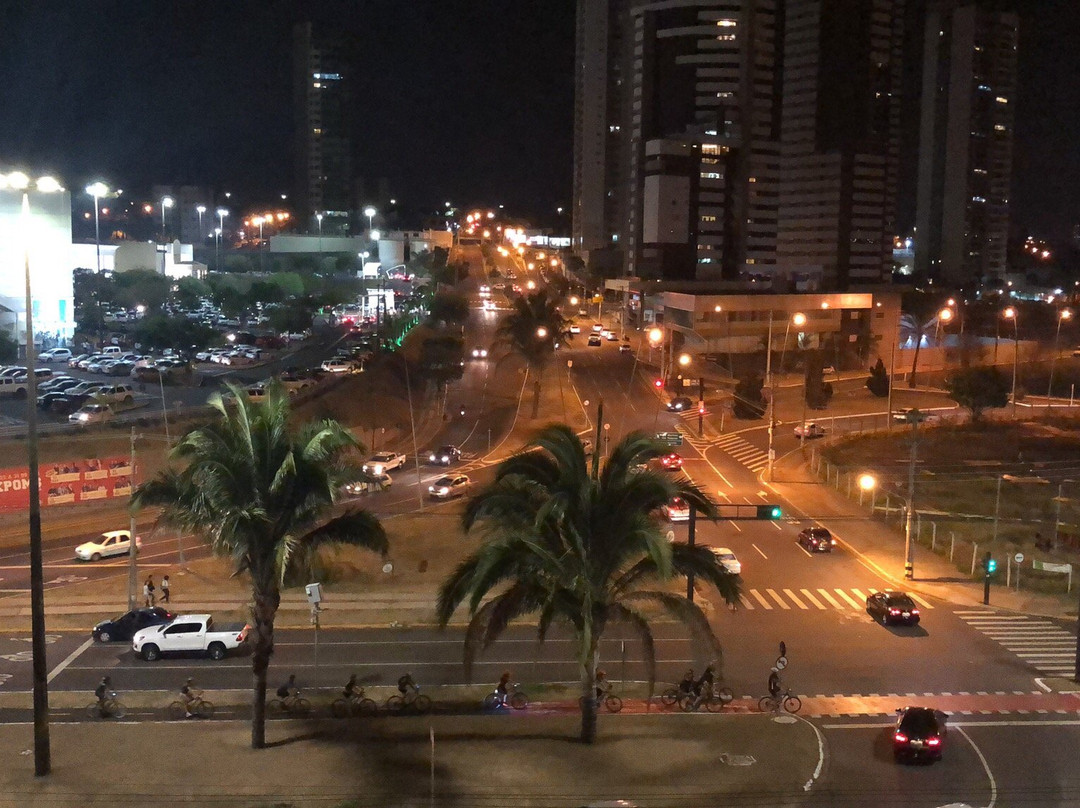 Shopping Campo Grande-大坎普市必去景点