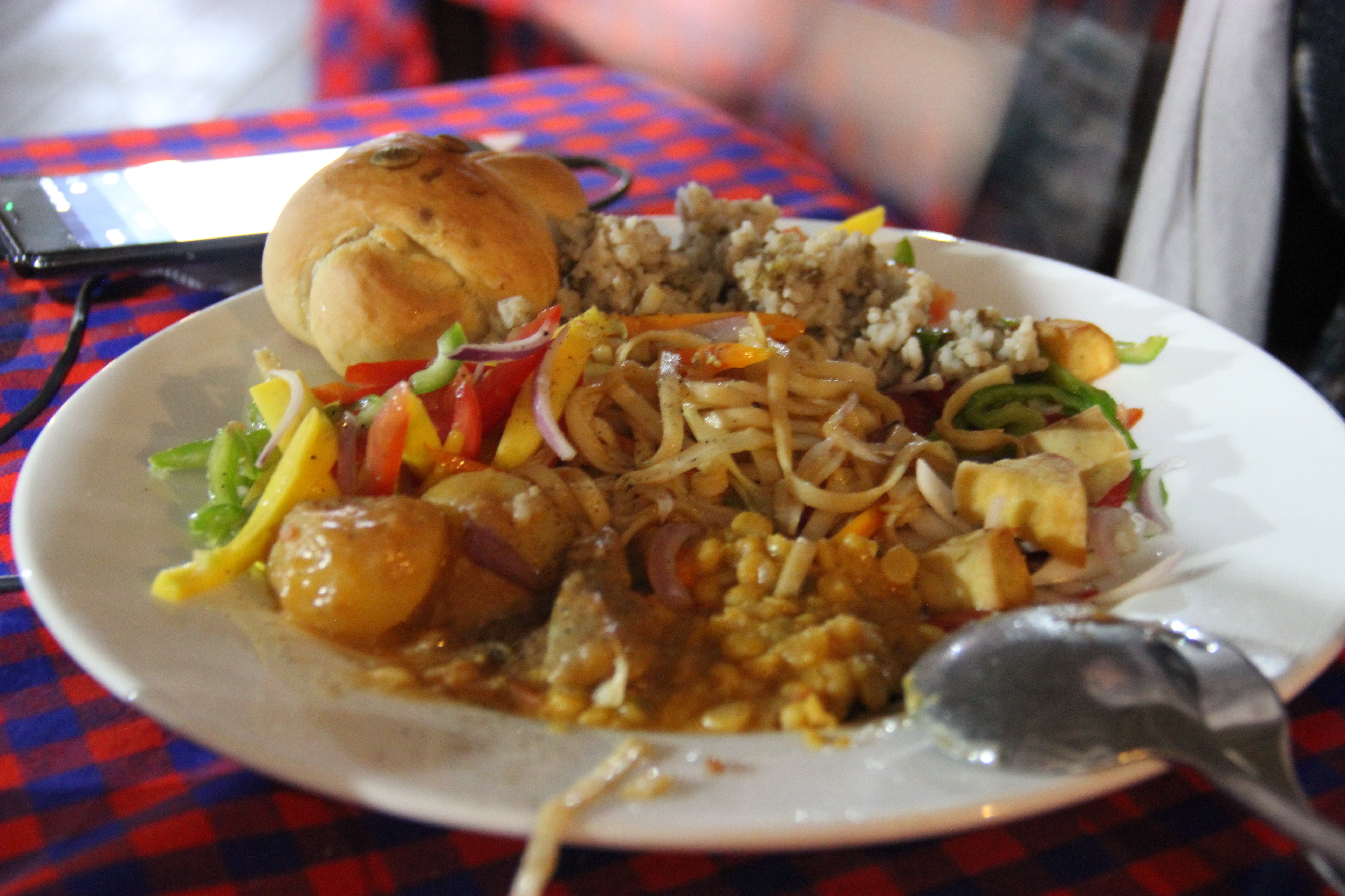 Nest Style Beach Hotel Zanzibar-餐饮