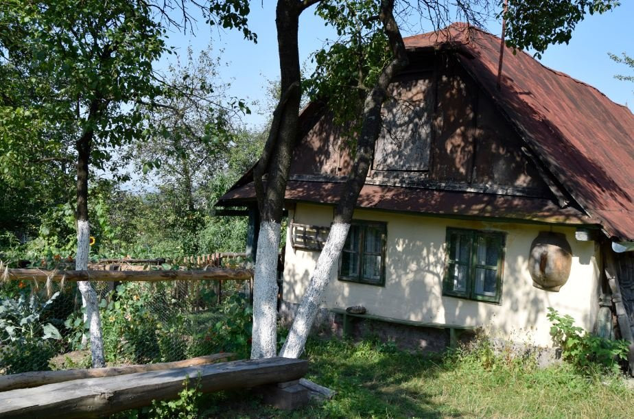Casa Olarului Les Daniel主图
