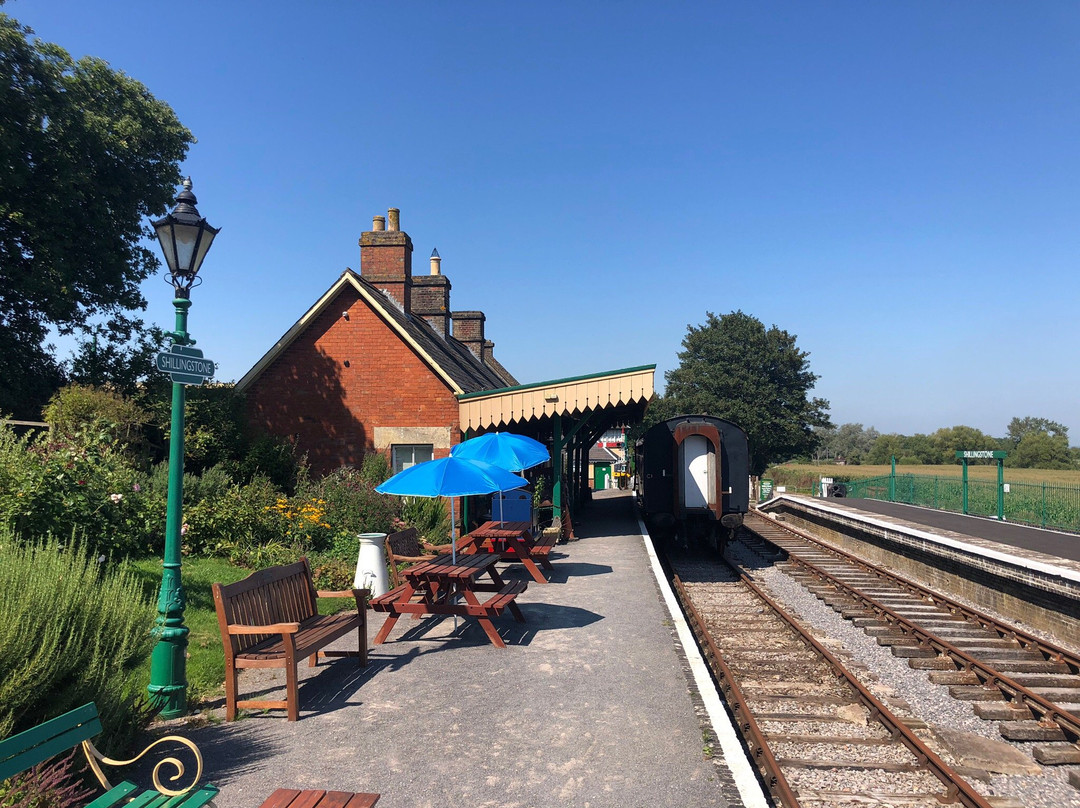 North Dorset Railway - Shillingstone Station景点图片
