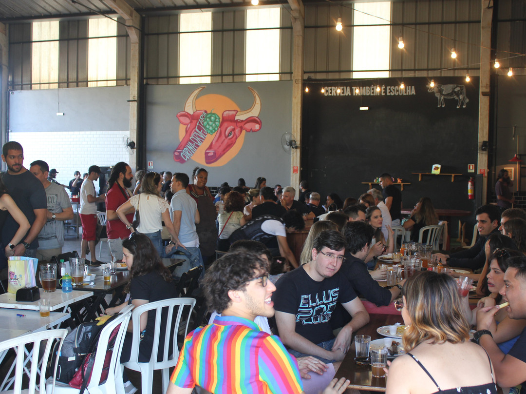 Corina Cervejas Artesanais