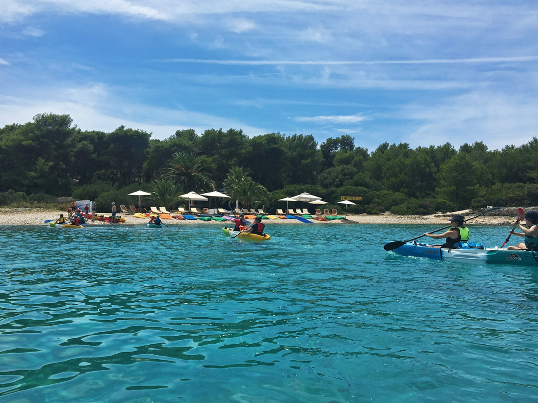 Kayak & Sup Hvar-赫瓦尔必去景点