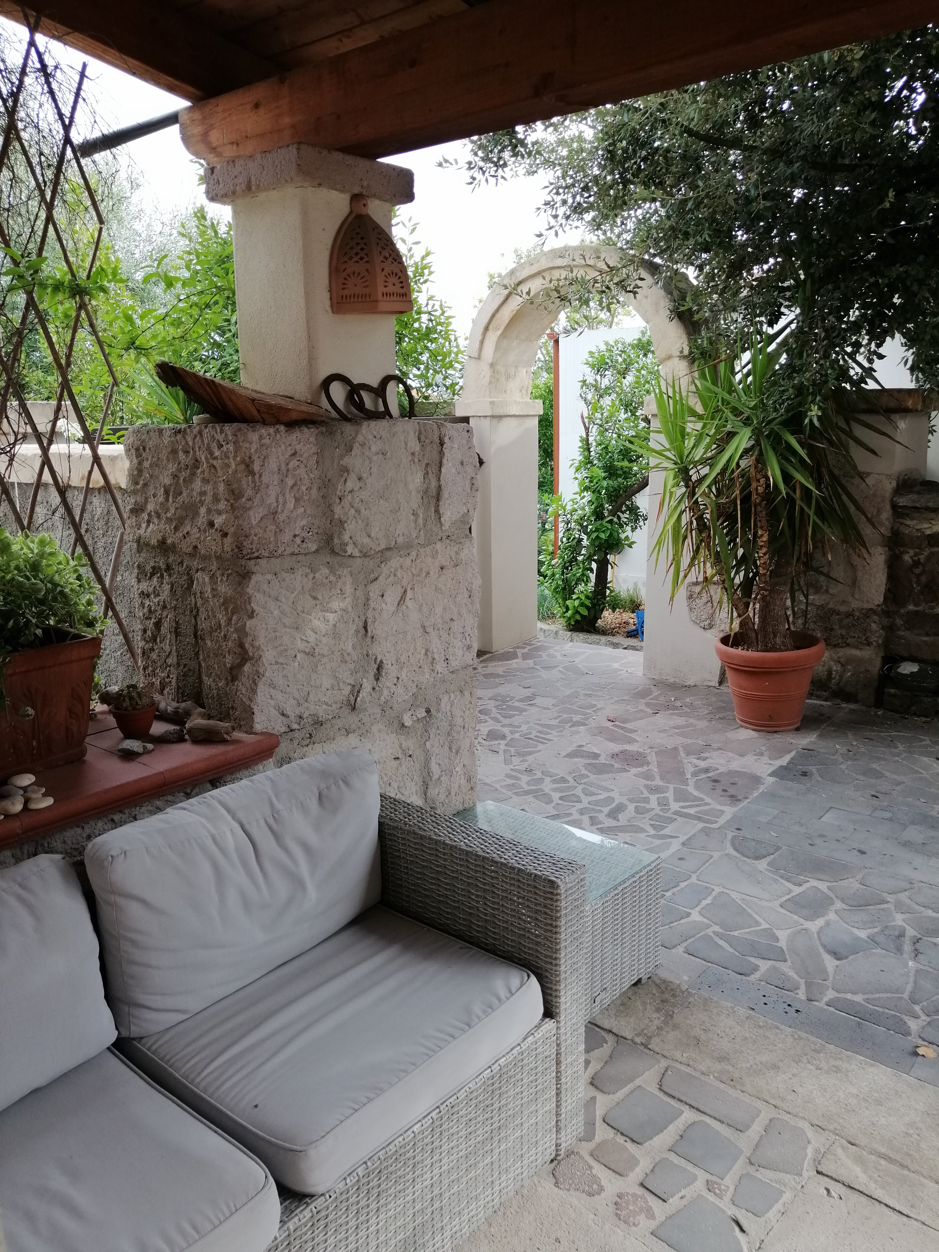 Il Giardino Degli Aranci-浴室