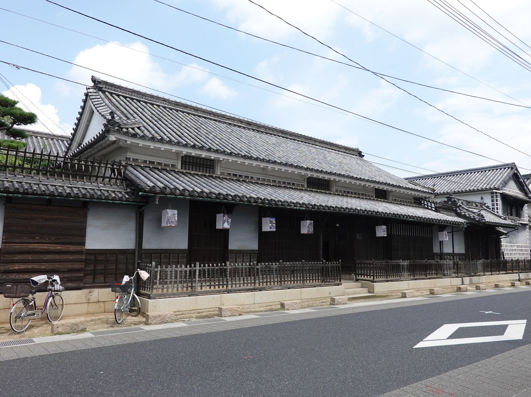 Old Yakage Waki Honjin Takakusa Family Residence-矢挂町必去景点