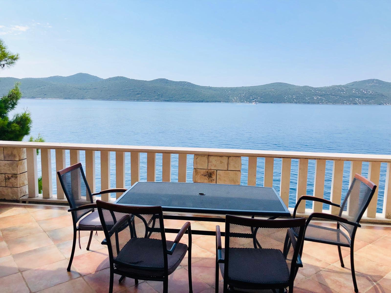 Beach Villa Ratac-酒店景观