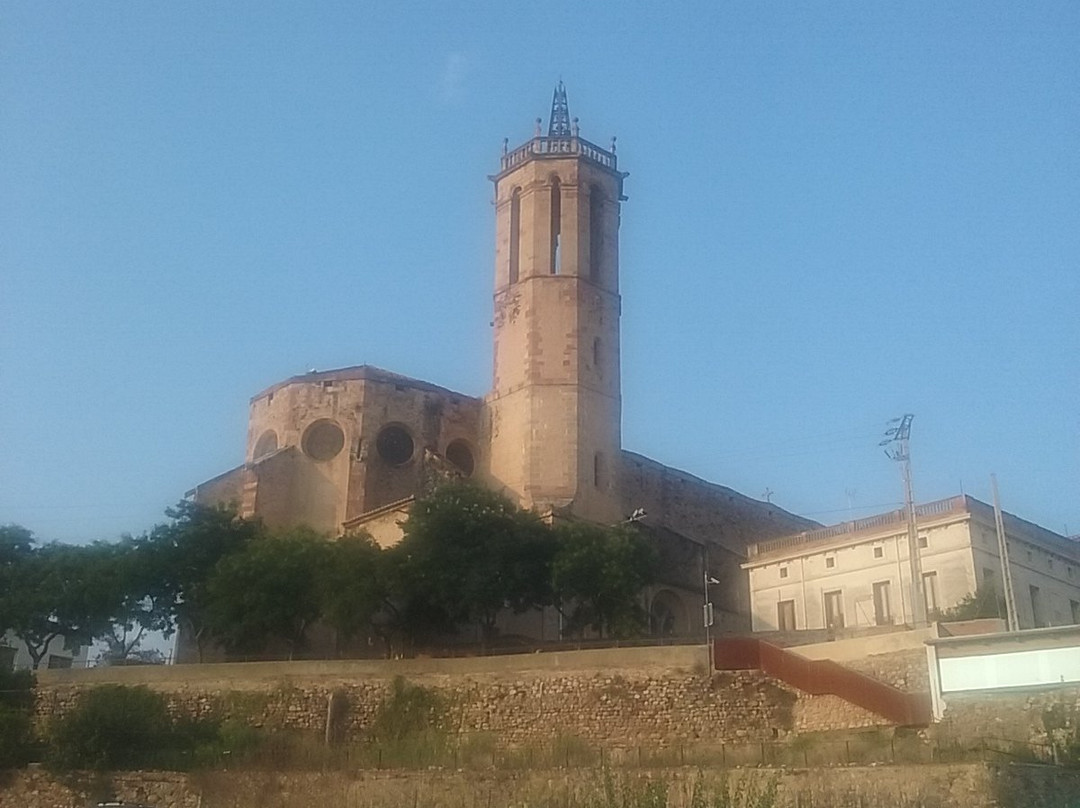 Parroquia Santa Maria de Cornella景点图片
