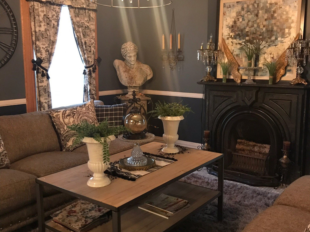 Evans' Holly Grove Inn Bed and Breakfast主图